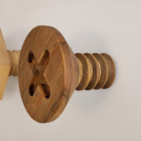 Perchero Tornillos