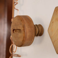 Perchero Tornillos