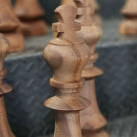 Reconocimiento Rey de Madera