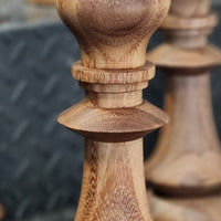 Reconocimiento Rey de Madera