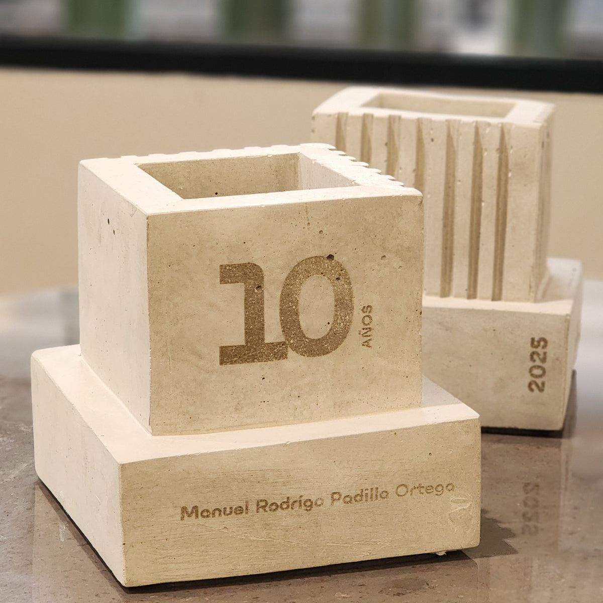 Edificación de Excelencia