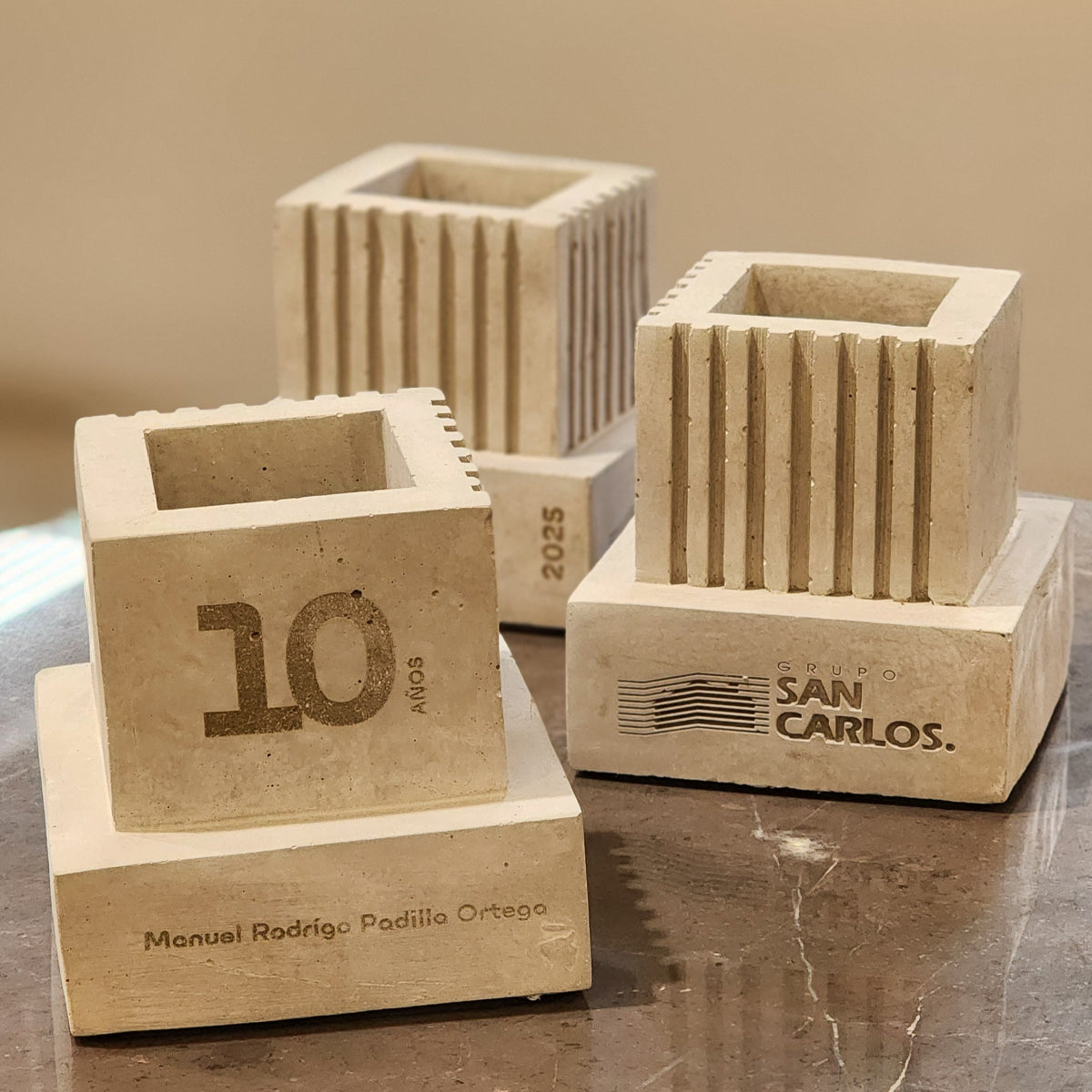 Edificación de Excelencia