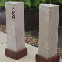 Monolito de Concreto