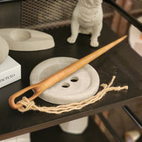 Set de Aguja y Botón