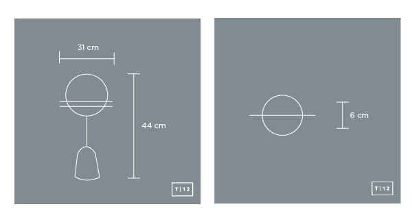 Escultura Abstracta De Concreto Y Metal