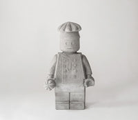 Monitos de Concreto (Minifigs)
