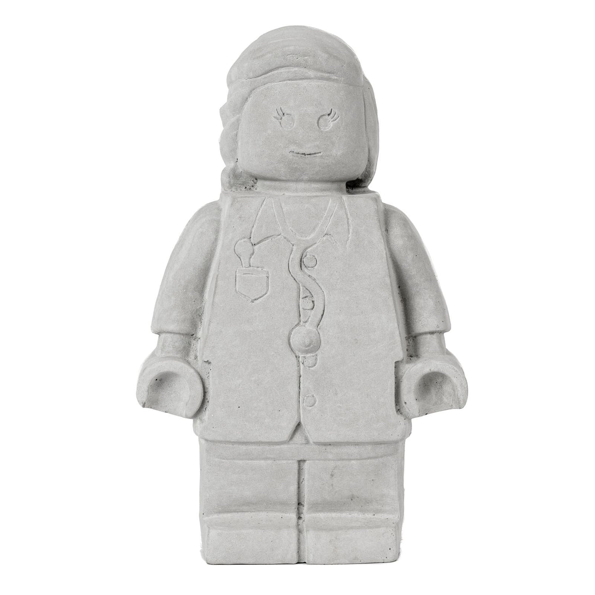 Monitos de Concreto (Minifigs)