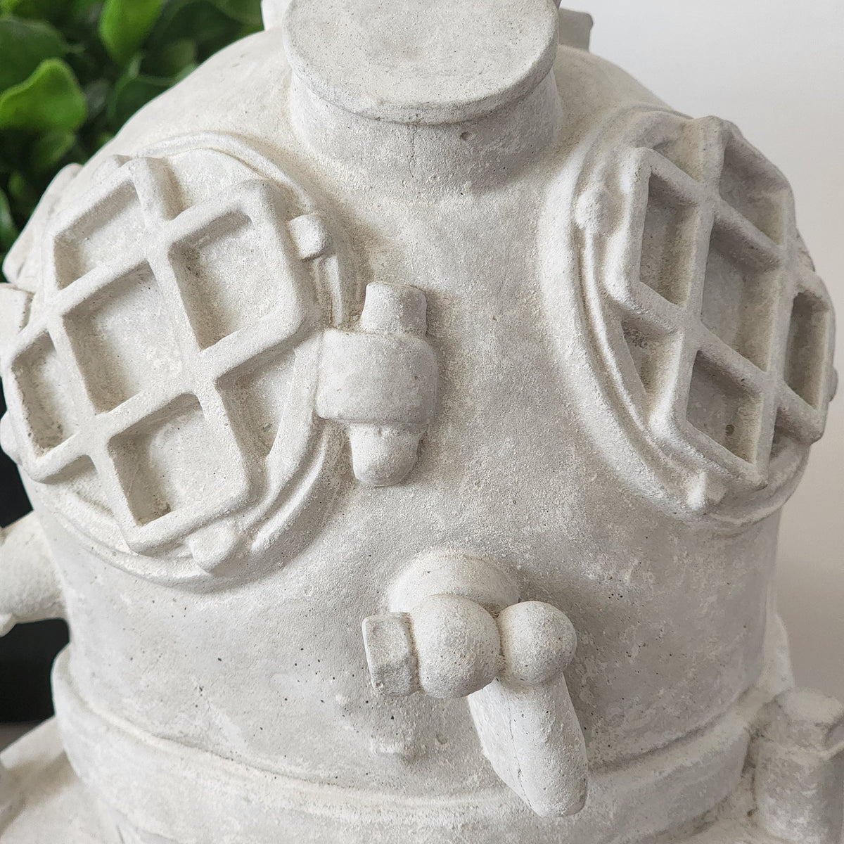 Escultura De Escafandra