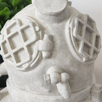 Escultura De Escafandra
