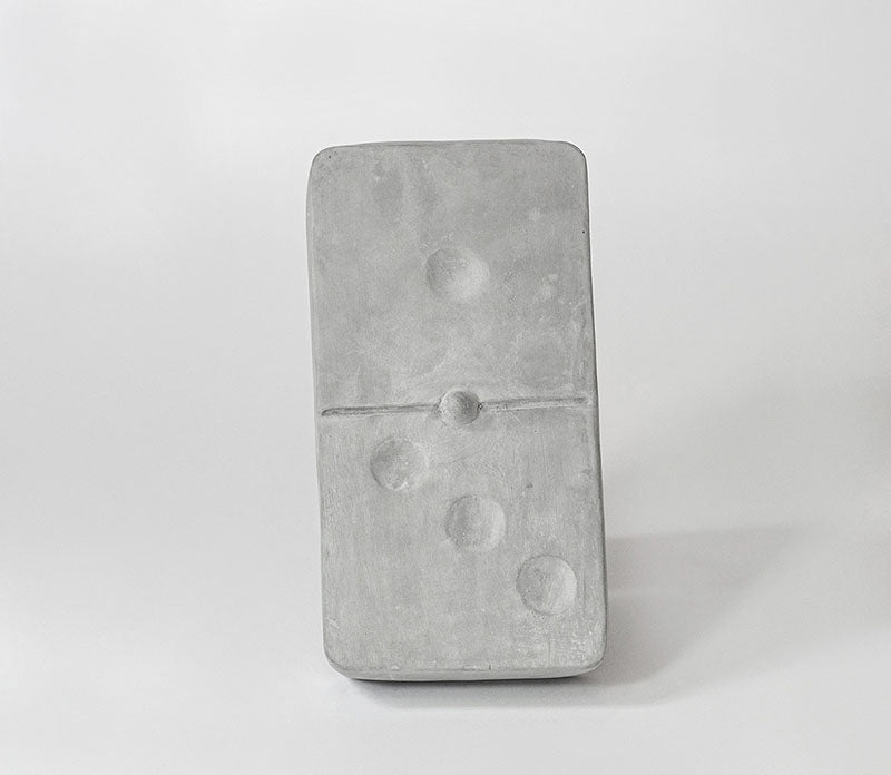 Ficha De Domino Gigante