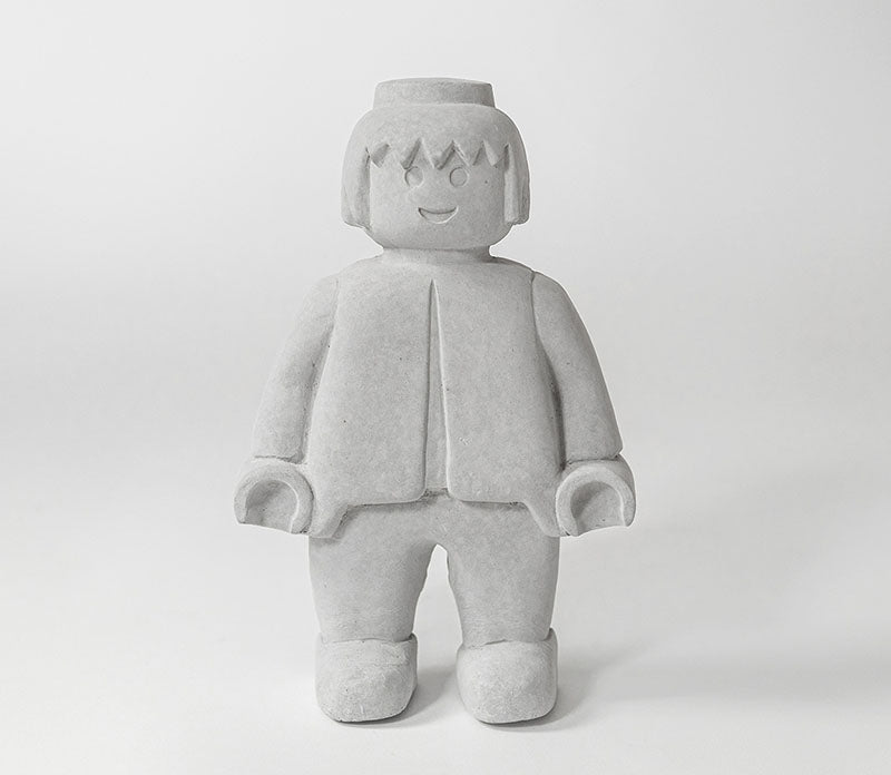 Monitos de Concreto (Minifigs)