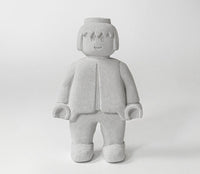 Monitos de Concreto (Minifigs)