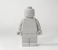 Monitos de Concreto (Minifigs)