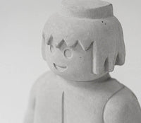 Monitos de Concreto (Minifigs)