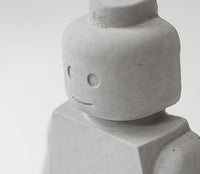 Monitos de Concreto (Minifigs)