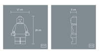 Monitos de Concreto (Minifigs)