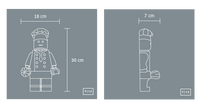 Monitos de Concreto (Minifigs)