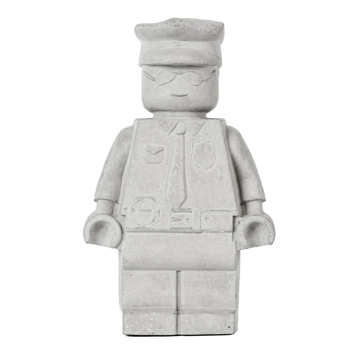 Monitos de Concreto (Minifigs)