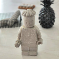 Monitos de Concreto (Minifigs)