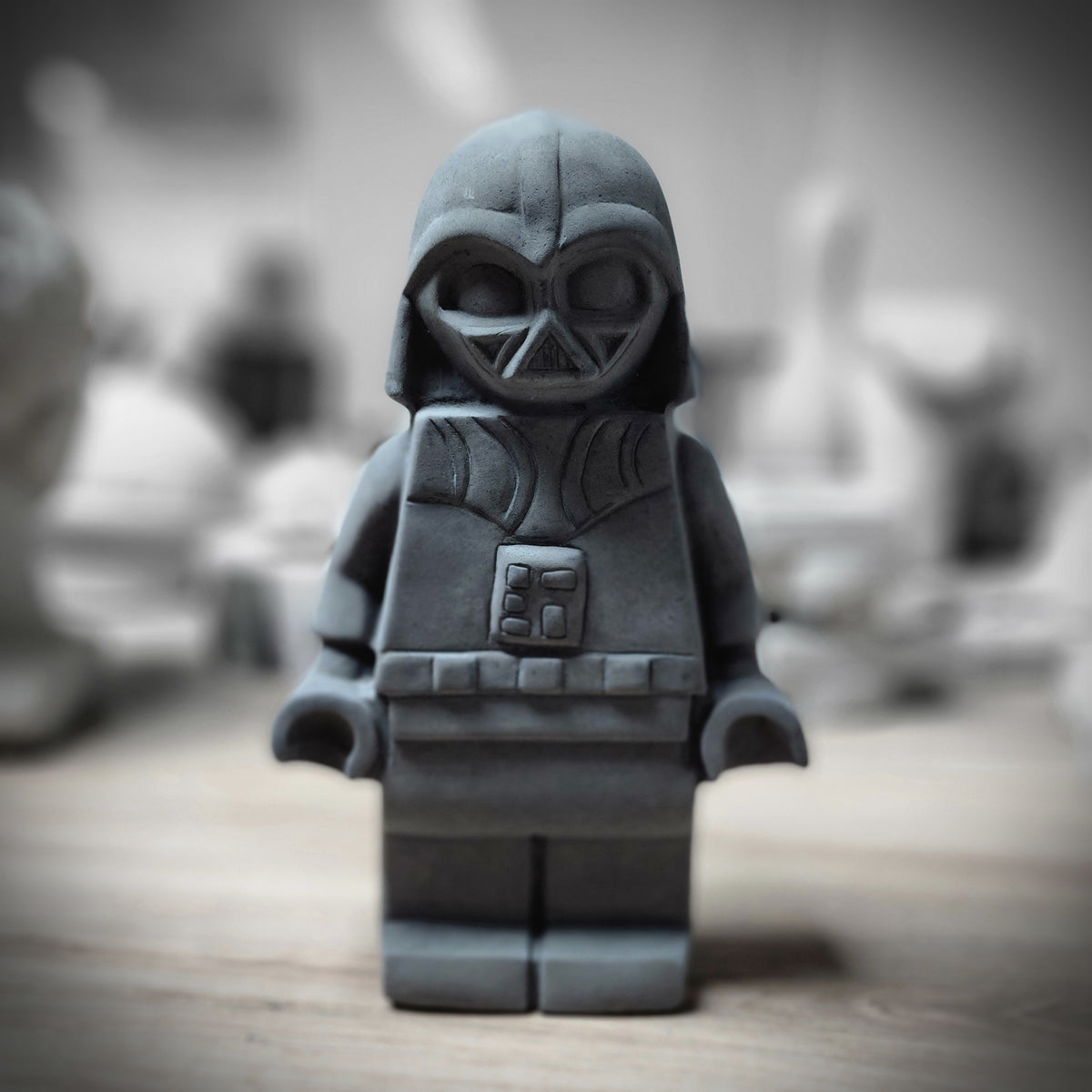 Monitos de Concreto (Minifigs)