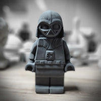 Monitos de Concreto (Minifigs)