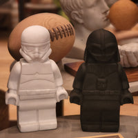 Monitos de Concreto (Minifigs)