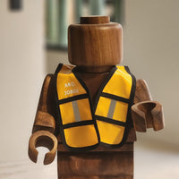 Minifig de Madera Personalizado