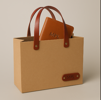 Set de Viaje · Welcome Kit con Tag, Pasaporte y Bolsa Personalizada