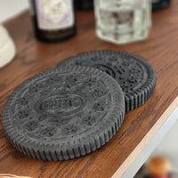 Galleta Oreo (sin relleno)