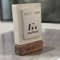 Cimiento · Reconocimiento de Trayectoria en Concreto y Madera