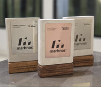 Cimiento · Reconocimiento de Trayectoria en Concreto y Madera