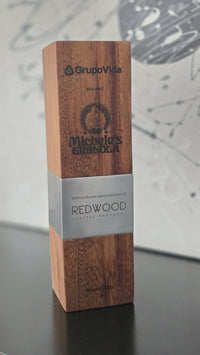 Legado Sólido · Reconocimiento de Madera y Aluminio