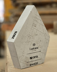 Plano Maestro · Reconocimiento Pentagonal de Concreto y Acrílico