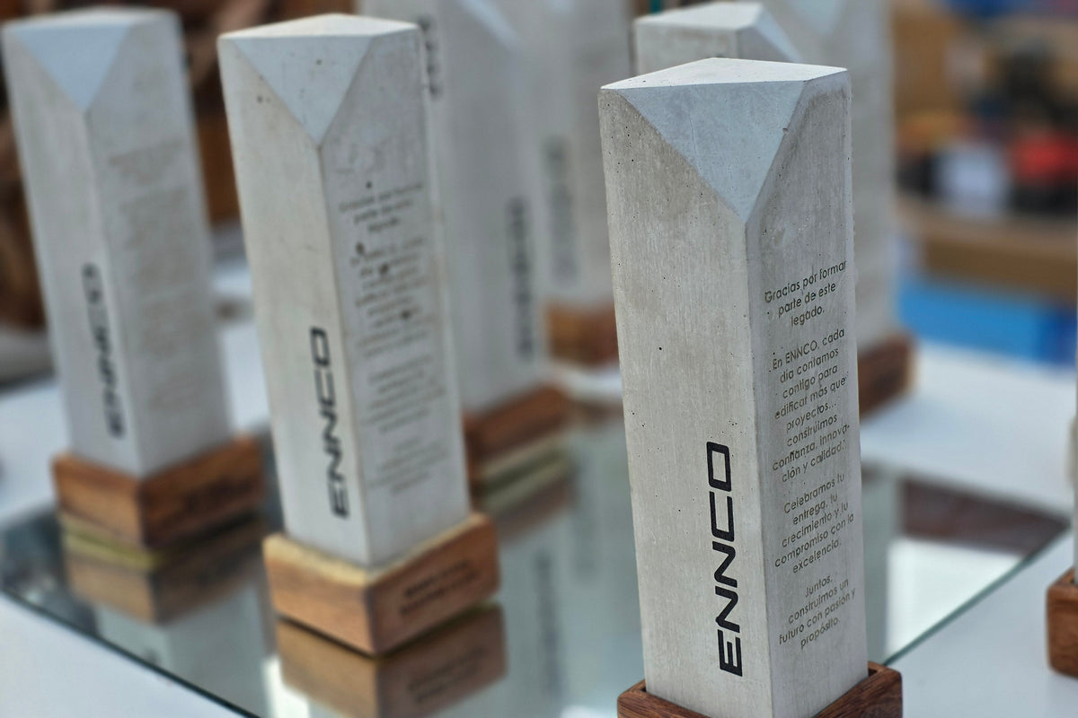 Monolito de Concreto