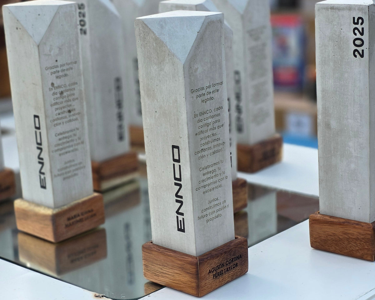 Monolito de Concreto