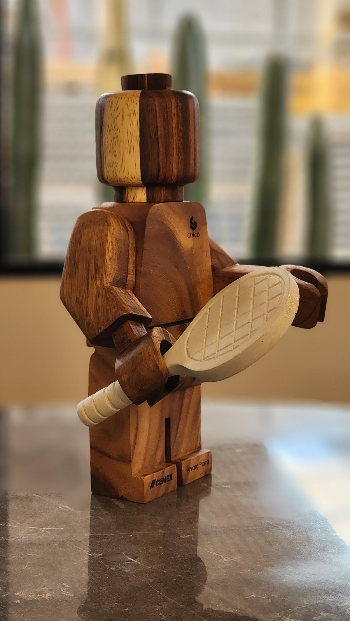 Monito de Madera (MiniFig)