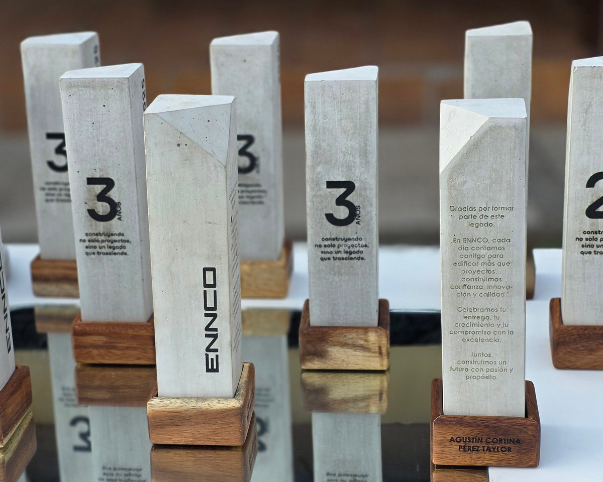 Monolito de Concreto