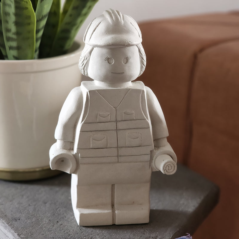 Concrete Minifigs