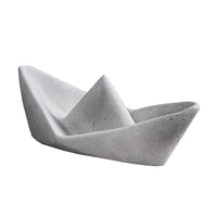 Concrete Paper Boat