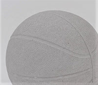 Balón De Basquetbol Decorativo