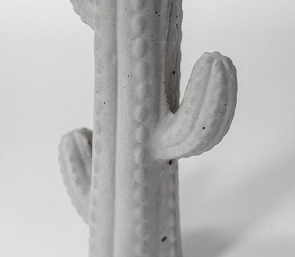 Concrete Decorative Cactus Sculpture