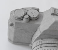 Concrete Reflex Camera