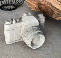 Concrete Reflex Camera