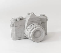 Concrete Reflex Camera