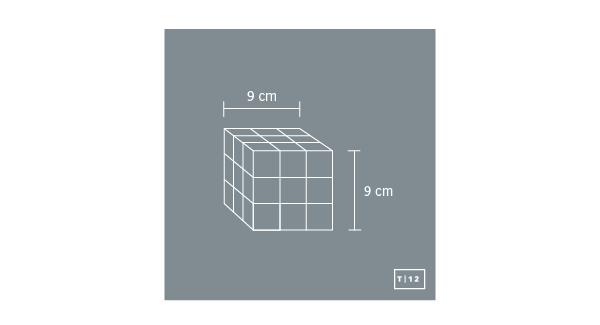 Cubo De Rompecabezas Rbk