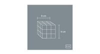 Cubo De Rompecabezas Rbk