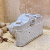 Concrete Reflex Camera