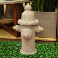 Real Size Concrete Fire Hydrant