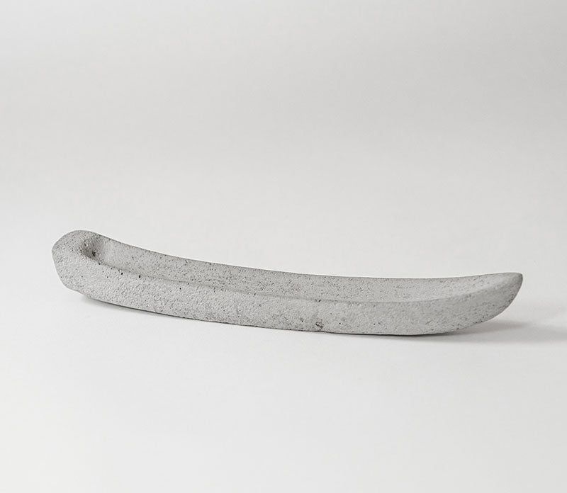 Minimalist Concrete Incense Holder