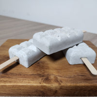 Concrete Popsicle Decorative Accessory